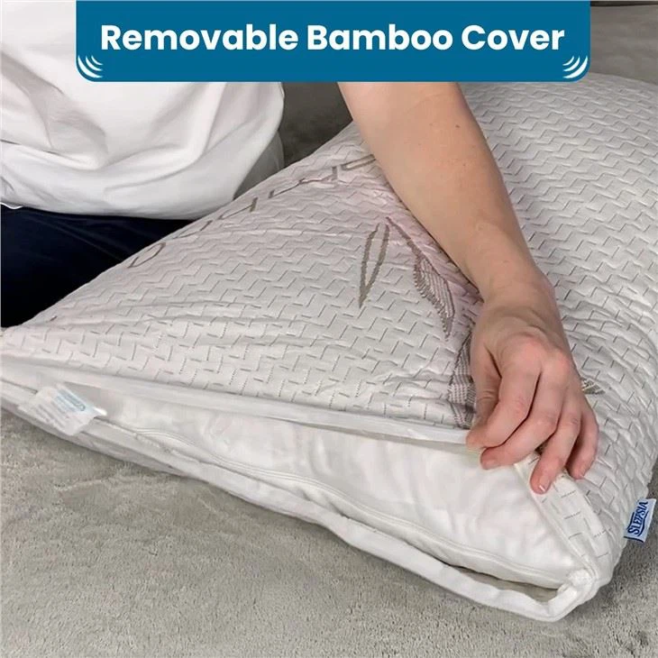 100% Bamboo Pillow 100% Bamboo Pillow