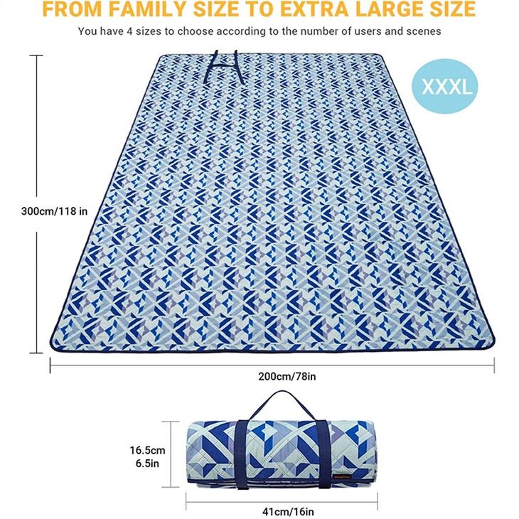 Extra Large Beach Blanket Extra Large Beach Blanket
