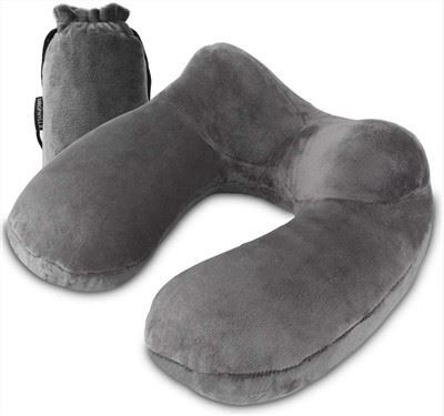 Bantal Leher Tiup