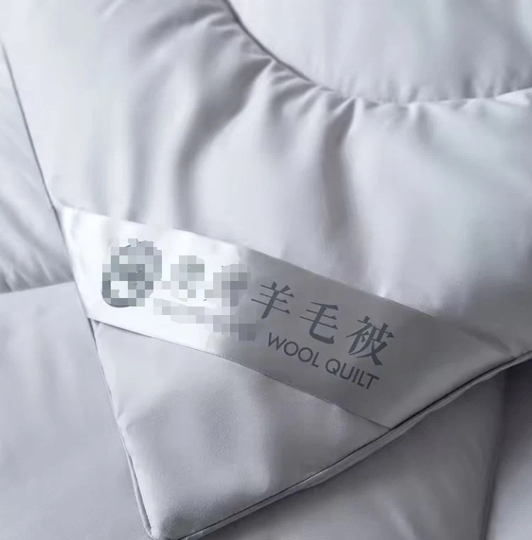 China Factory Wool Quilt China Factory Wool Quilt
