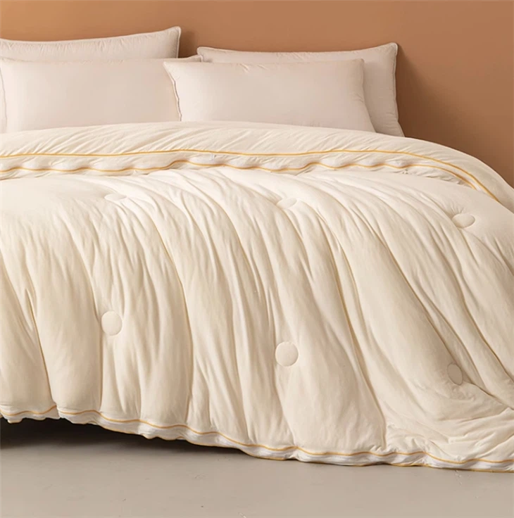 Silk Multi-layer Quilt Silk Multi-layer Quilt