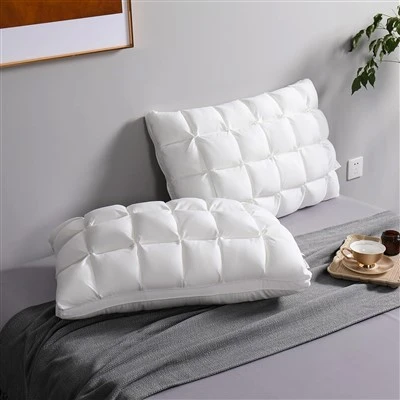 Bantal Lembut Awan Halus