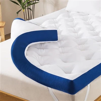 Puncak Kasur Bantal Pendukung Tebal